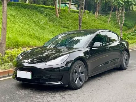 TESLA MODEL 3 — из Китая под ключ