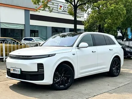 LI AUTO L7 — из Китая под ключ