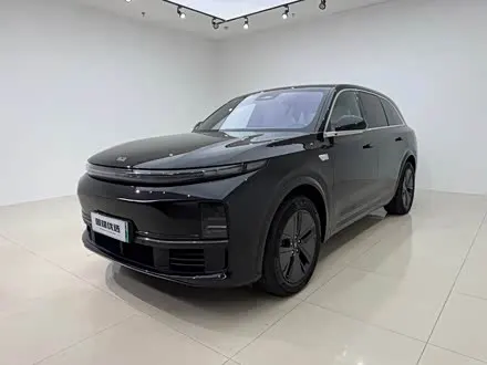 LI AUTO L7 — из Китая под ключ