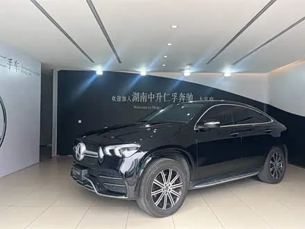 MERCEDES-BENZ GLE COUPE — из Китая под ключ