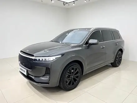 LI AUTO ONE — из Китая под ключ