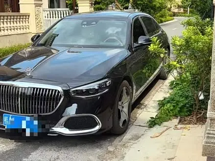 MAYBACH S-CLASS — из Китая под ключ