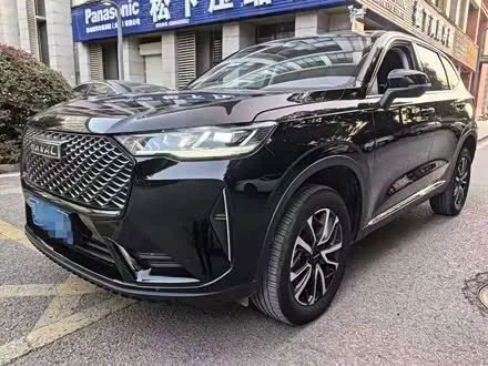 HAVAL H6 — из Китая под ключ