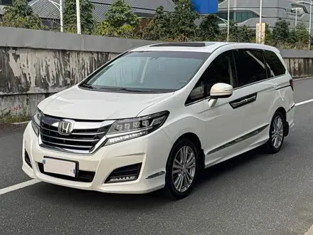 HONDA ELYSION — из Кореи под ключ