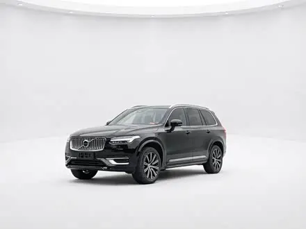 VOLVO XC90 — из Китая под ключ
