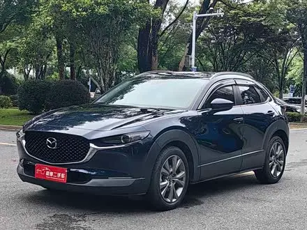 MAZDA CX-30 — из Китая под ключ