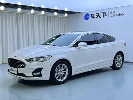 FORD MONDEO — из Китая под ключ