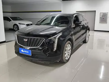 CADILLAC XT4 — из Китая под ключ
