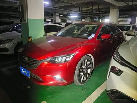 MAZDA 6 ATENZA — из Китая под ключ