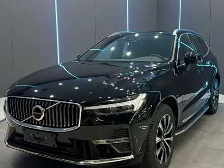 VOLVO XC60 — из Китая под ключ