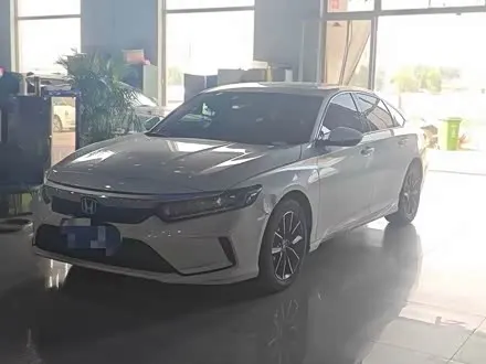 HONDA INSPIRE — из Китая под ключ