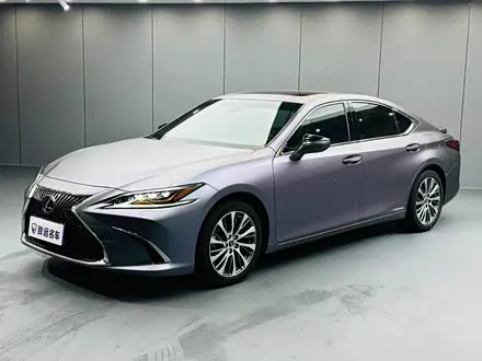 LEXUS ES — из Китая под ключ