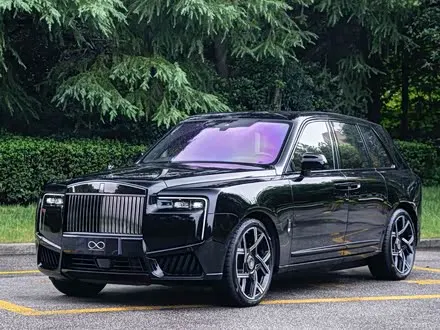 ROLLS-ROYCE CULLINAN 2026