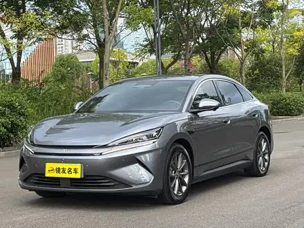 BYD QIN L — из Китая под ключ
