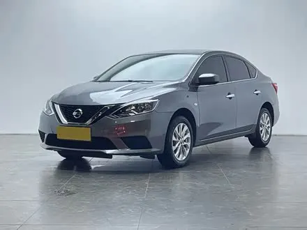 NISSAN SYLPHY — из Китая под ключ