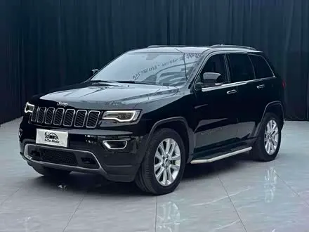 JEEP GRAND CHEROKEE — из Китая под ключ