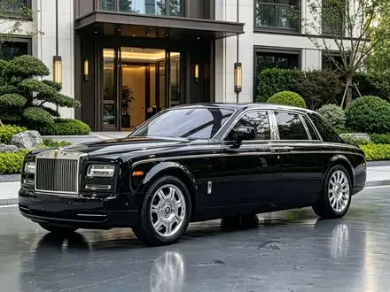 ROLLS-ROYCE PHANTOM — из Китая под ключ