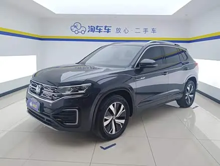 VOLKSWAGEN TAYRON GTE — из Китая под ключ