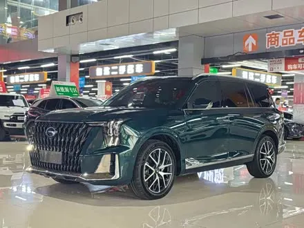 GAC TRUMPCHI ES9 — из Китая под ключ