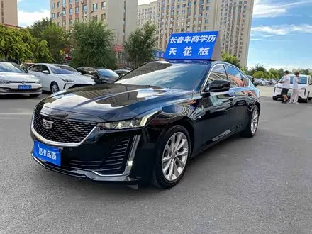 CADILLAC CT5 — из Китая под ключ