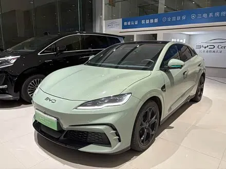 BYD SEAL 06GT — из Китая под ключ