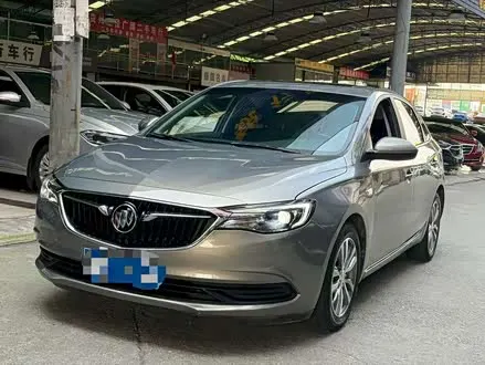 BUICK EXCELLE — из Китая под ключ
