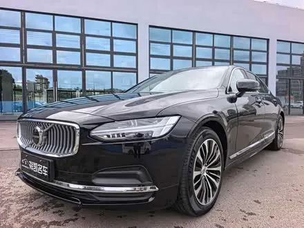 VOLVO S90 — из Китая под ключ