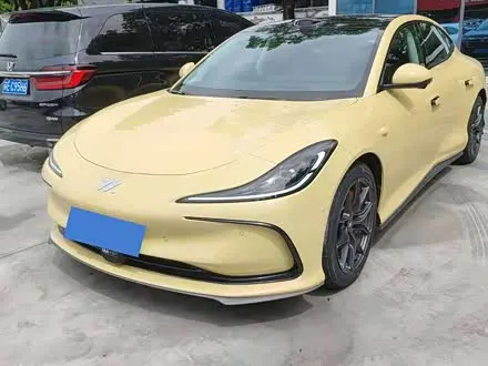 IM MOTORS L6 — из Китая под ключ