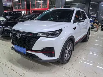 CHANGAN CS55PLUS — из Китая под ключ