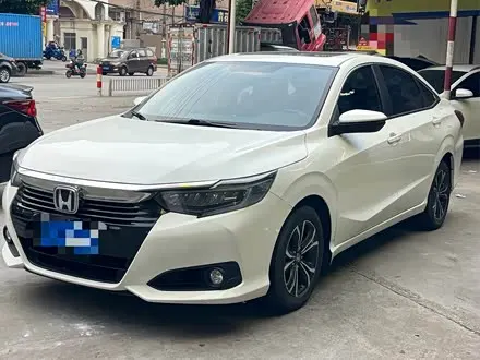 HONDA CRIDER — из Китая под ключ