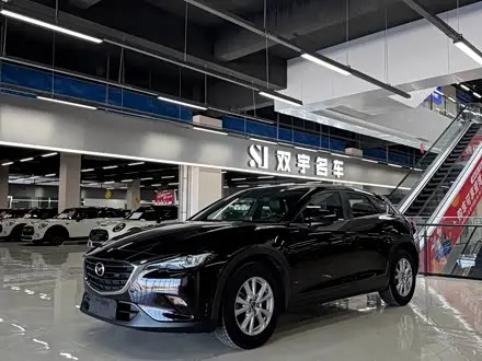 MAZDA CX-4 2018