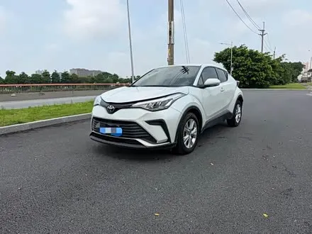 TOYOTA IZOA — из Китая под ключ