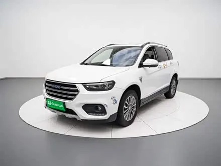 HAVAL H6 — из Китая под ключ