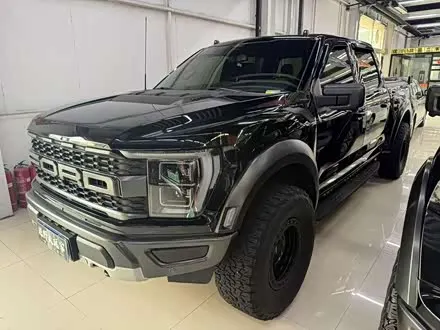 FORD F-150 RAPTOR — из Китая под ключ