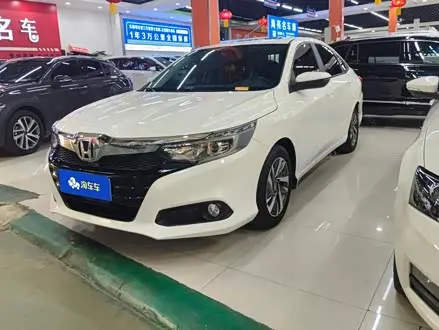 HONDA CRIDER — из Китая под ключ