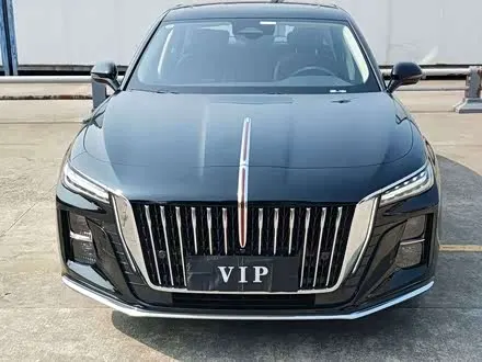 HONGQI H5 — из Китая под ключ