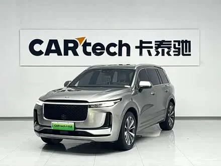 LI AUTO ONE — из Китая под ключ