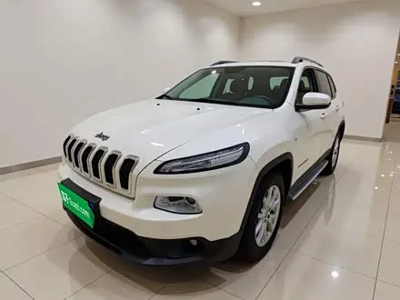 JEEP CHEROKEE — из Китая под ключ