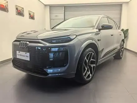 AUDI Q6L E-TRON — из Китая под ключ