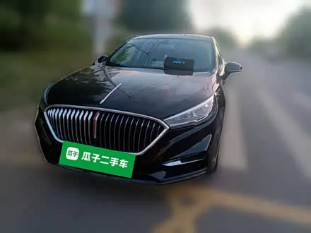 HONGQI H5 — из Китая под ключ