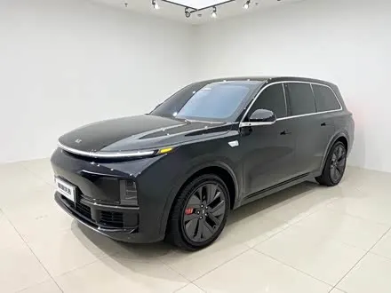 LI AUTO L9 — из Китая под ключ