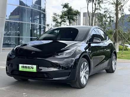 TESLA MODEL Y — из Китая под ключ