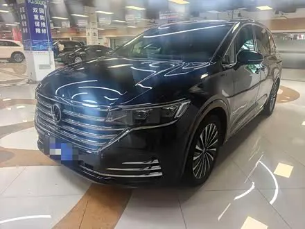 VOLKSWAGEN VILORAN — из Китая под ключ