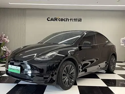 TESLA MODEL Y — из Китая под ключ