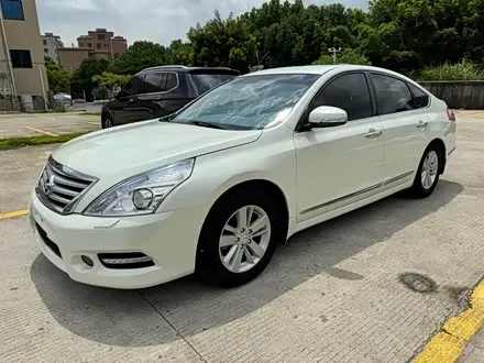 NISSAN TEANA — из Китая под ключ