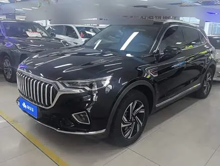 HONGQI HS5 — из Китая под ключ