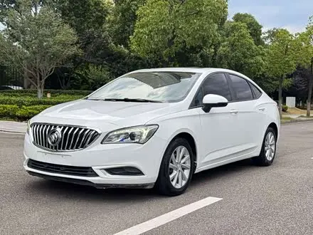 BUICK EXCELLE GT — из Китая под ключ