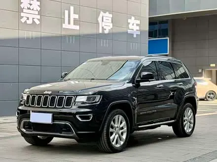 JEEP GRAND CHEROKEE — из Китая под ключ