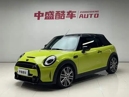 MINI COOPER — из Китая под ключ