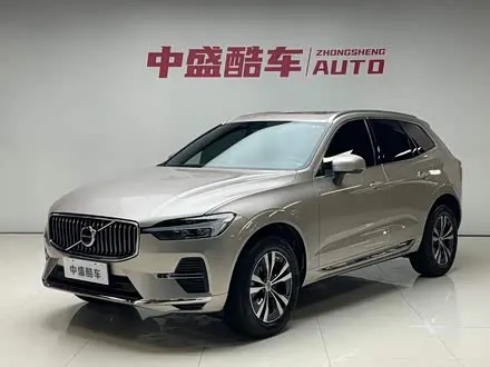 VOLVO XC60 — из Китая под ключ